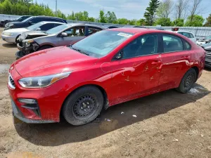 Kia Cerato / Forte / K3 2.0L 4 2019