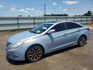 Hyundai Sonata 2.4L 4 2013