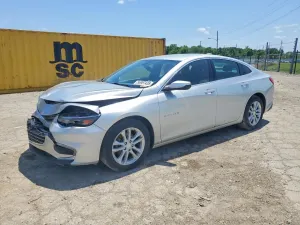 Chevrolet Malibu 1.5L 4 2018