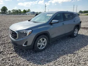 GMC Terrain 1.5L 4 2020