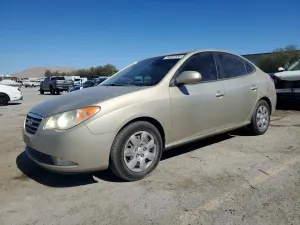 Hyundai Elantra 2.0L 4 2008