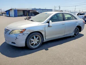 Toyota Camry 2.4L 4 2007