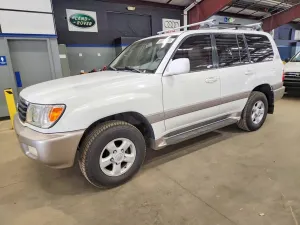 Toyota Land Cruiser 4.7L 8 2000