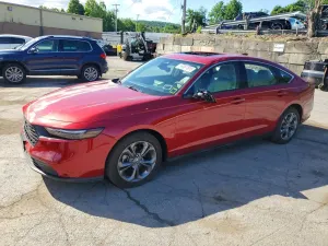 Honda Accord 1.5L 4 2024