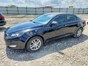 Kia Optima 2.4L 4 2013