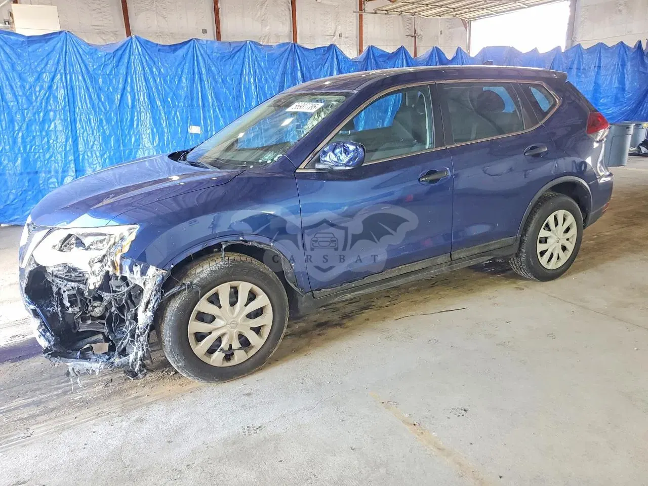 Nissan Rogue 2.5L 4 2018