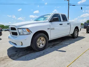 RAM 1500 5.7L 8 2017