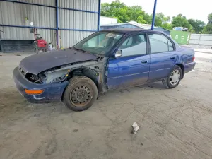 Toyota Corolla 1.8L 4 1997