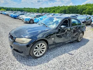 BMW 3 Series 3.0L 6 2011