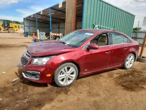 Chevrolet Cruze 1.4L 4 2015