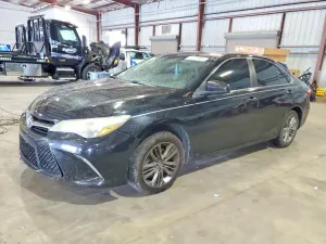 Toyota Camry 2.5L 4 2015