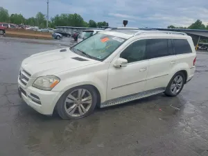 Mercedes-Benz GL 4.6L 8 2011