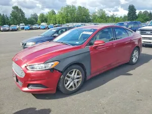 Ford Fusion 1.5L 4 2015