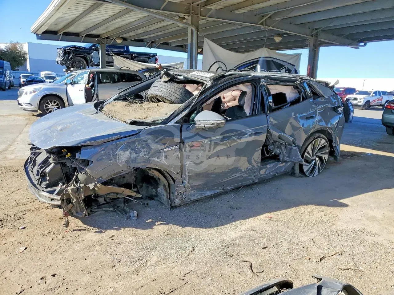 Volkswagen ID.4 2025