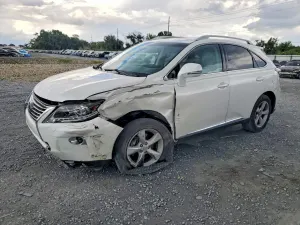 Lexus RX 3.5L 6 2013