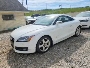 Audi TT 3.2L 6 2008
