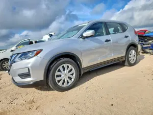 Nissan Rogue 2.5L 4 2017