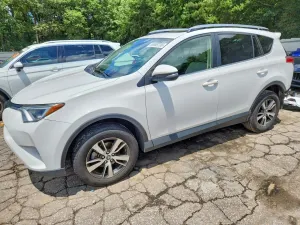 Toyota Rav4 2.5L 4 2018