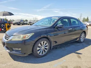Honda Accord 3.5L 6 2013