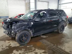 Ford Explorer 3.7L 6 2016