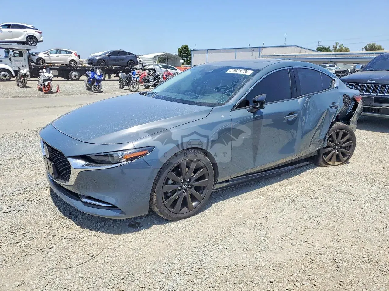 Mazda 3 2.5L 4 2022