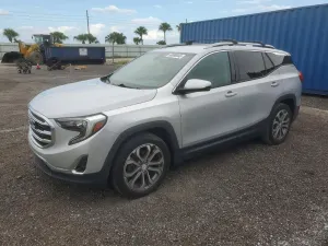 GMC Terrain 2.0L 4 2018