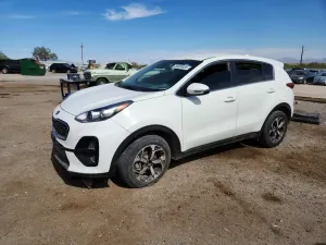 Kia Sportage 2.4L 4 2020