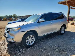Toyota Highlander 3.5L 6 2012