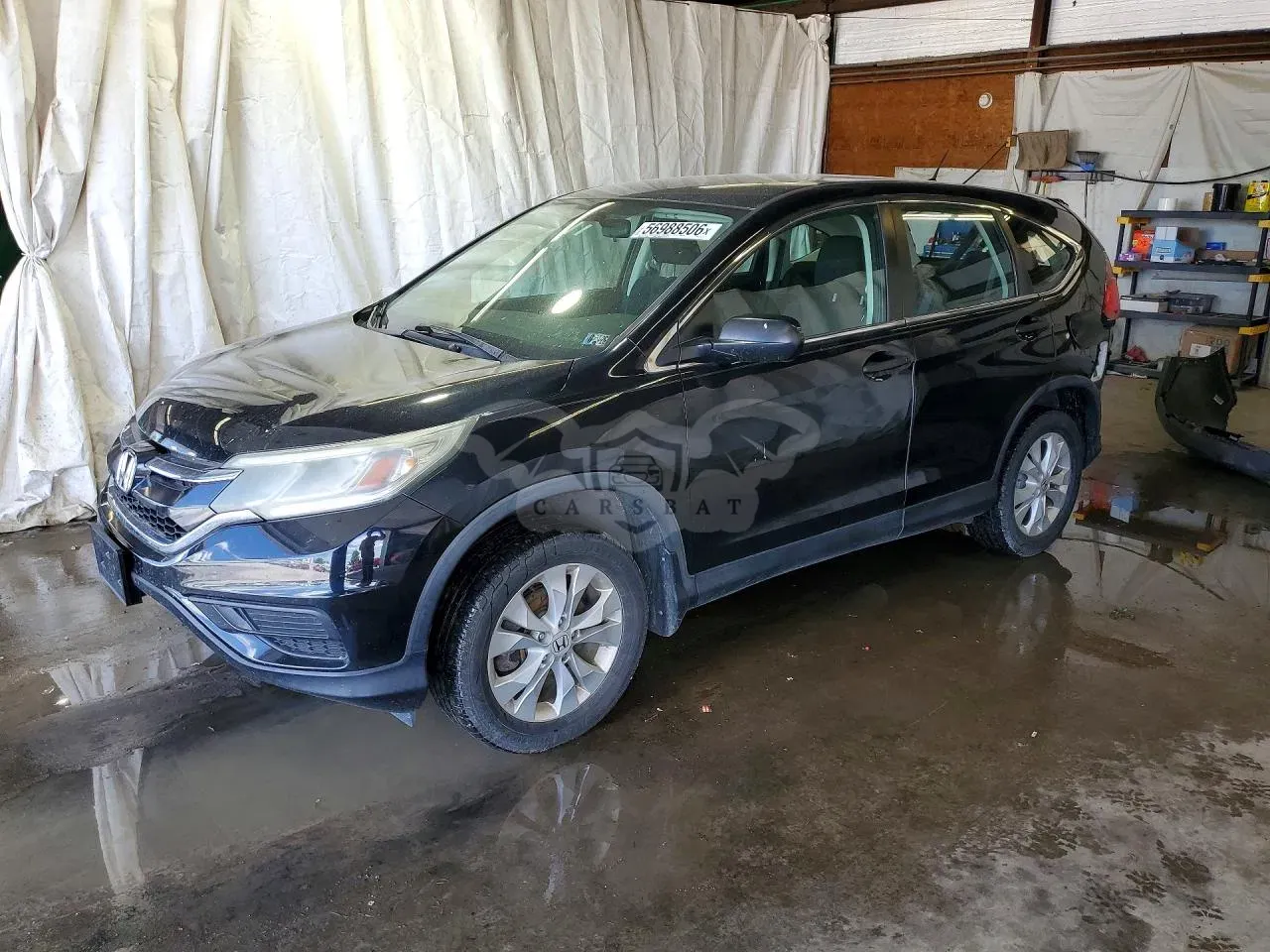 Honda CR-V 2.4L 4 2015