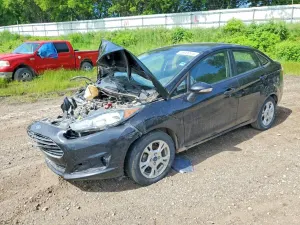 Ford Fiesta 1.6L 4 2014