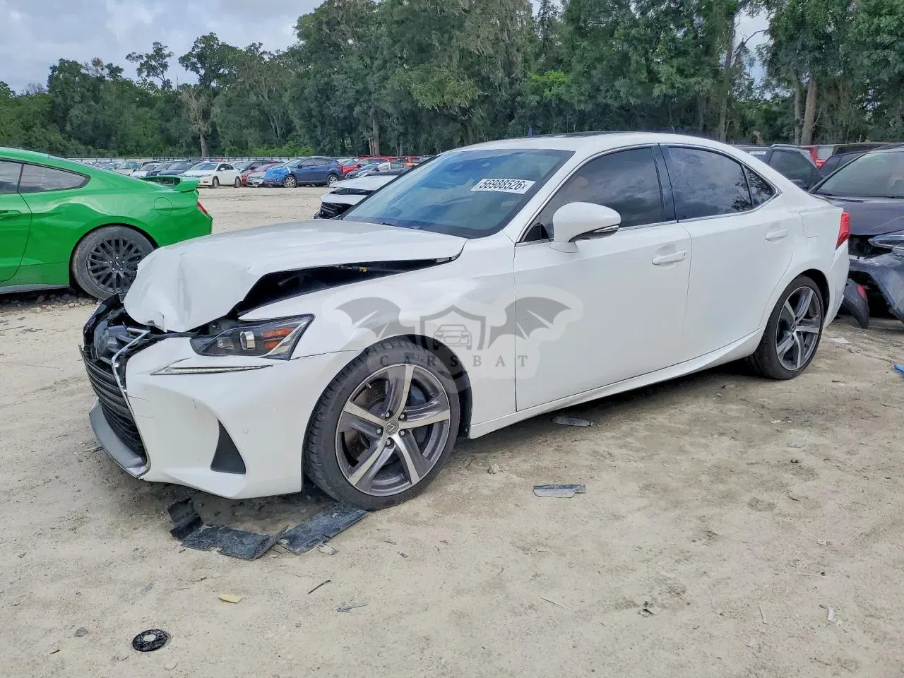 Lexus IS 2.0L 4 2018