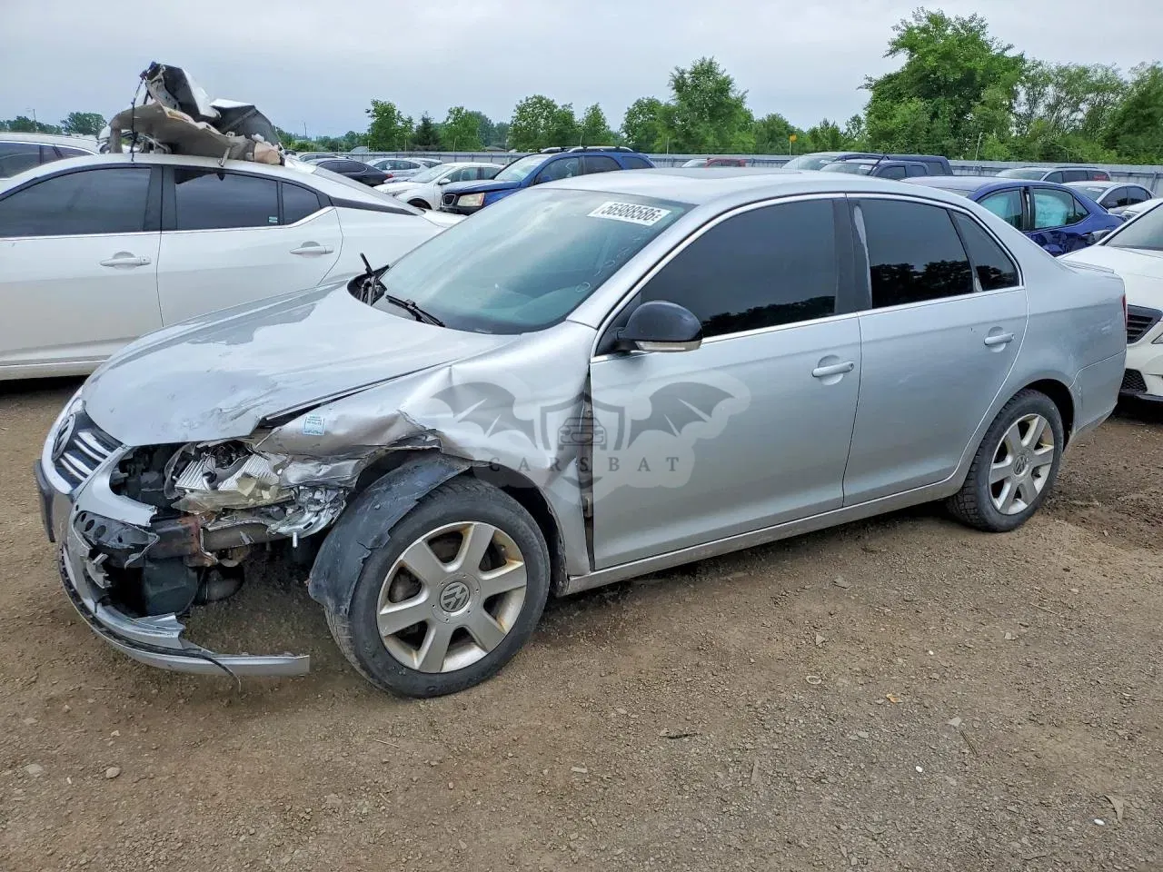 Volkswagen Jetta 1.9L 4 2006