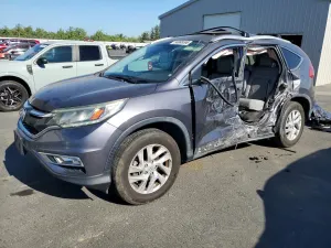 Honda CR-V 2.4L 4 2016