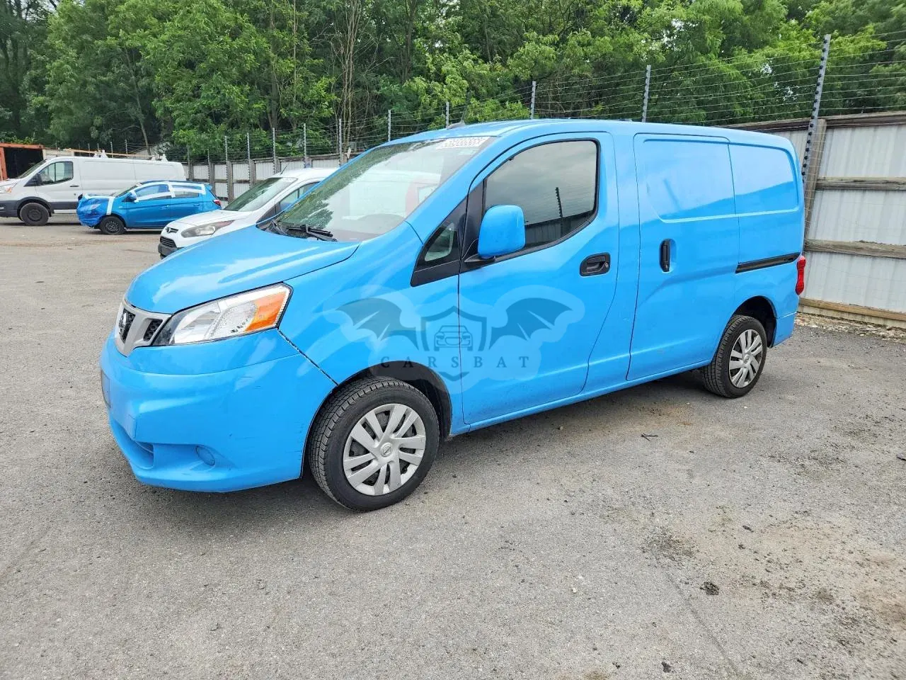 Nissan NV200 2.0L 4 2021