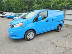 Nissan NV200 2.0L 4 2021