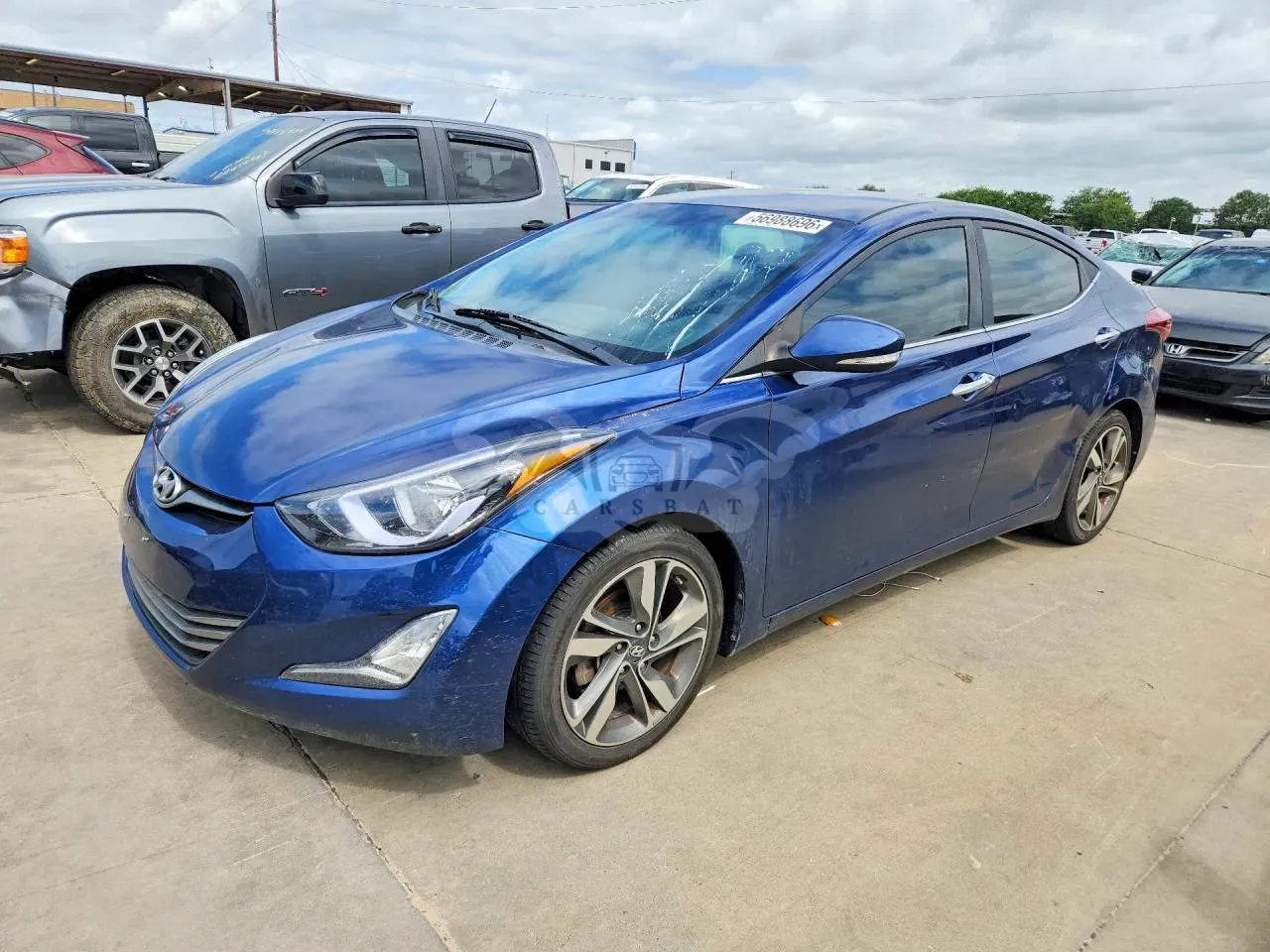 Hyundai Elantra 2016