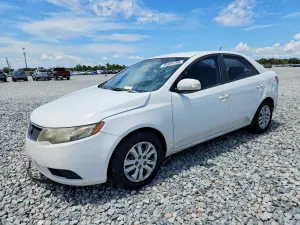 Kia Cerato / Forte / K3 2.0L 4 2010