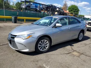 Toyota Camry 2.5L 4 2016