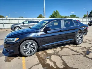 Volkswagen Jetta 1.4L 4 2021