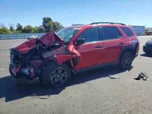 Honda Pilot 3.5L 6 2023