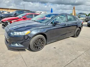 Ford Fusion 1.5L 4 2015