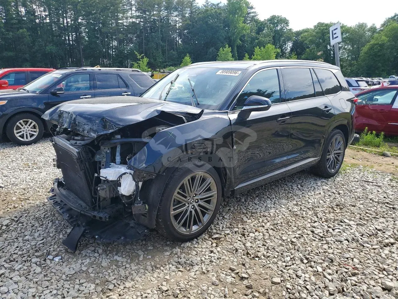 Lexus TX Series 2.4L 4 2024