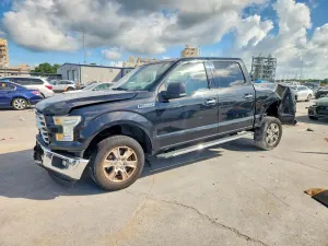 Ford F-150 3.5L 6 2015