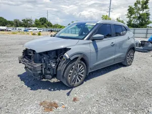 Nissan Kicks 1.6L 4 2021