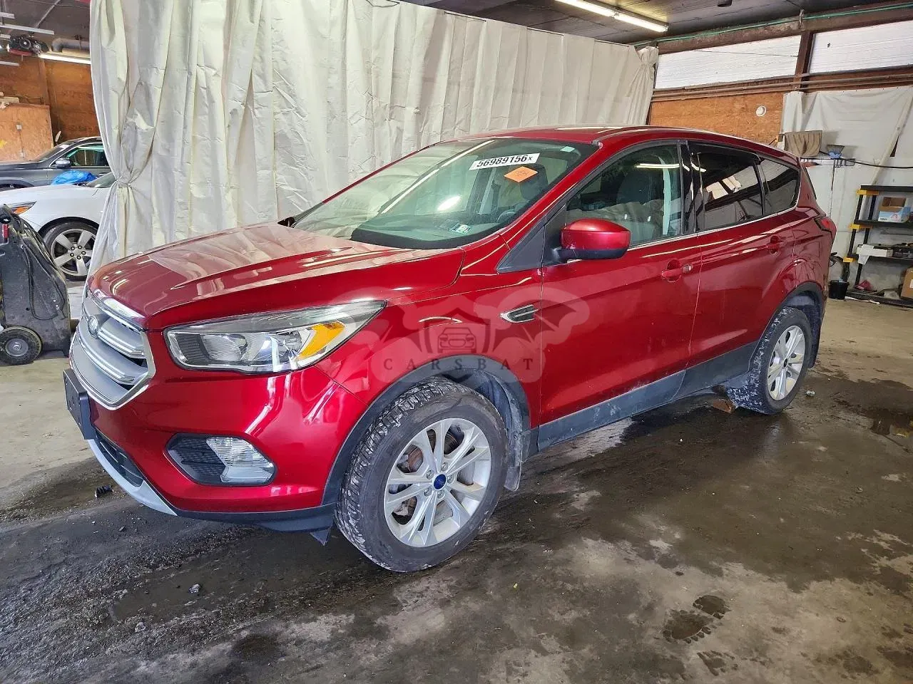 Ford Escape 1.5L 4 2019