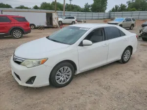 Toyota Camry 2.5L 4 2012