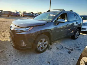 Toyota Rav4 2.5L 4 2025