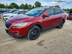Mazda CX-9 3.7L 6 2015