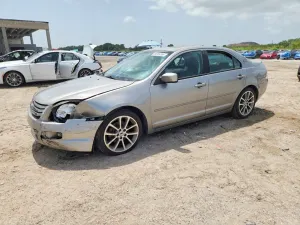 Ford Fusion 2.3L 4 2009