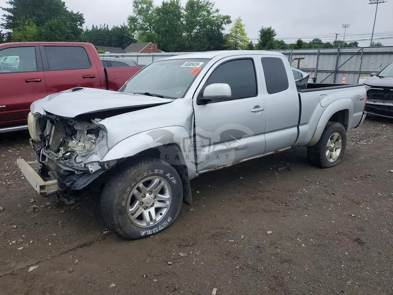 Toyota Tacoma 4.0L 6 2005